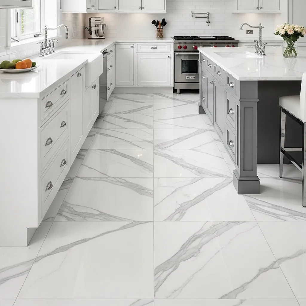 15 Kitchen Floor Ideas for 2026
