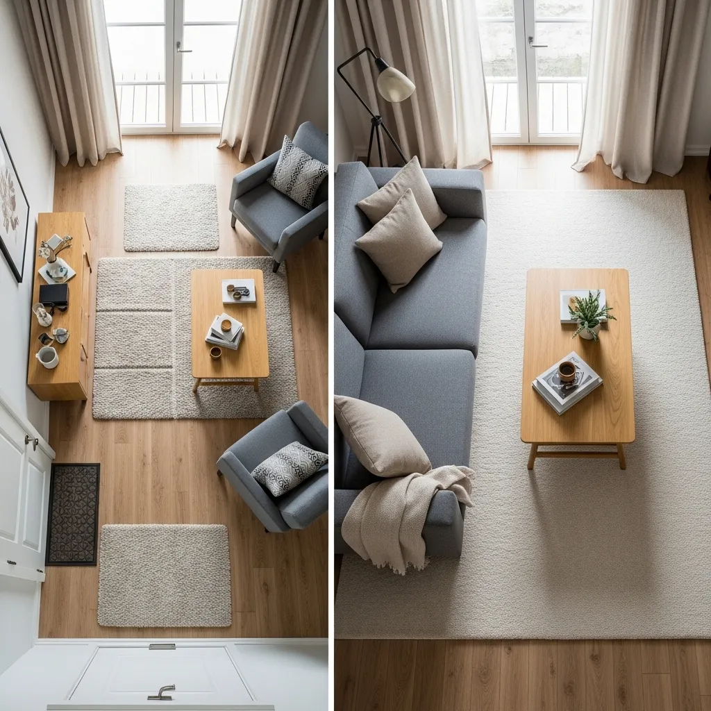 15 Ways to Style a Small Space So It Feels Bigger