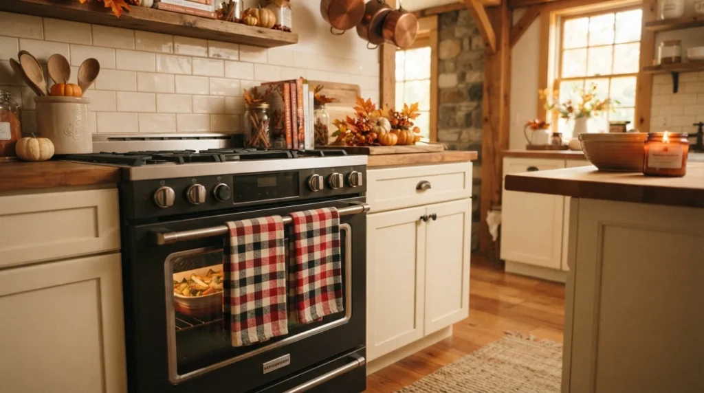 29 Best Fall Kitchen Decor Ideas to Try This Season - image 01
