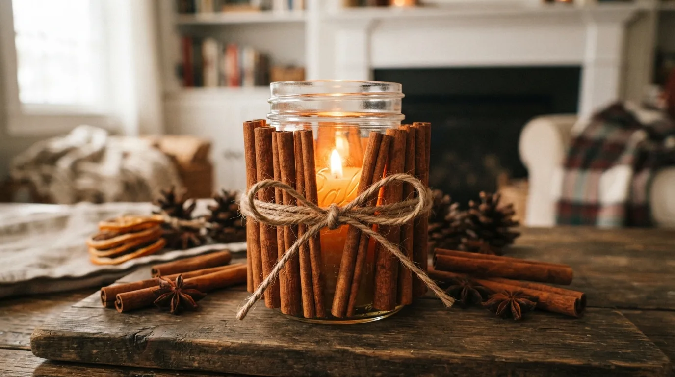 27 DIY Fall Mason Jar Ideas to Spark Your Creativity - image 02