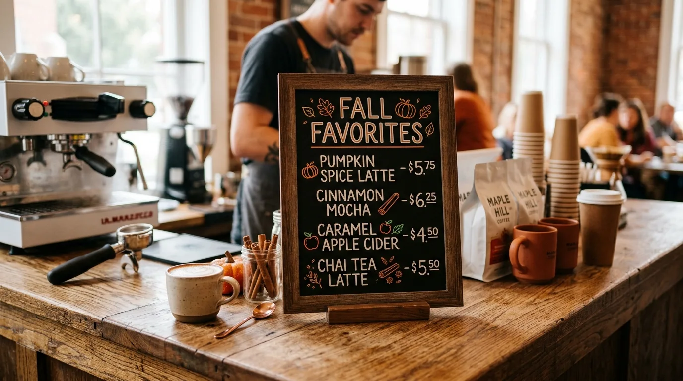 15 Fall Coffee Station Ideas for a Warm and Cozy Vibe - image 04