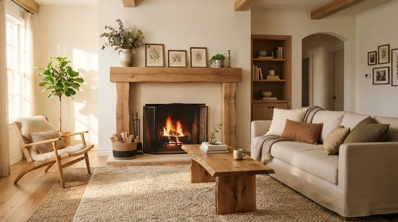 Marble Coffee Table — 14 Living Room Coffee Table Ideas — image 05