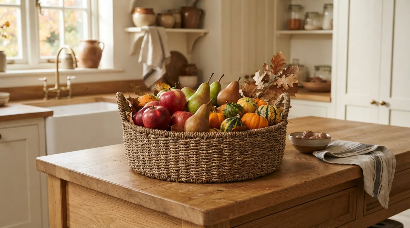 29 Best Fall Kitchen Decor Ideas to Try This Season - image 05
