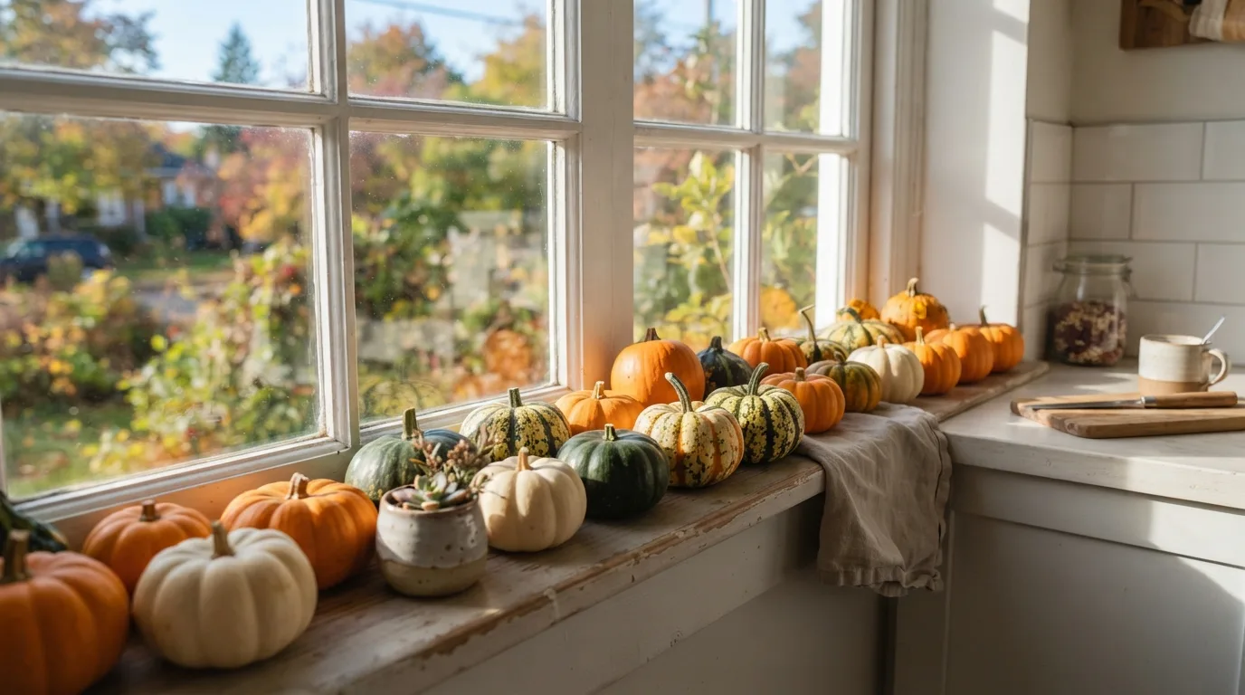 29 Best Fall Kitchen Decor Ideas to Try This Season - image 06