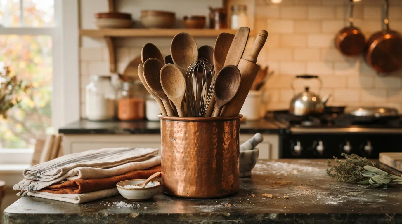 29 Best Fall Kitchen Decor Ideas to Try This Season - image 07