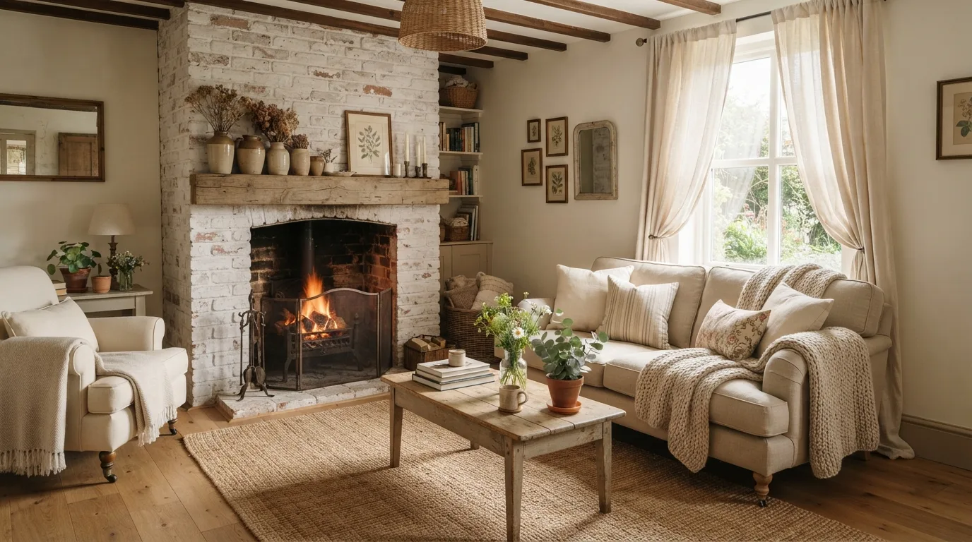 Ottoman Coffee Table — 14 Living Room Coffee Table Ideas — image 07