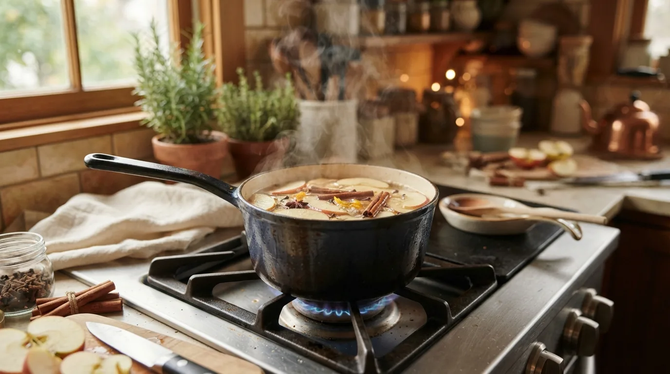 29 Best Fall Kitchen Decor Ideas to Try This Season - image 08
