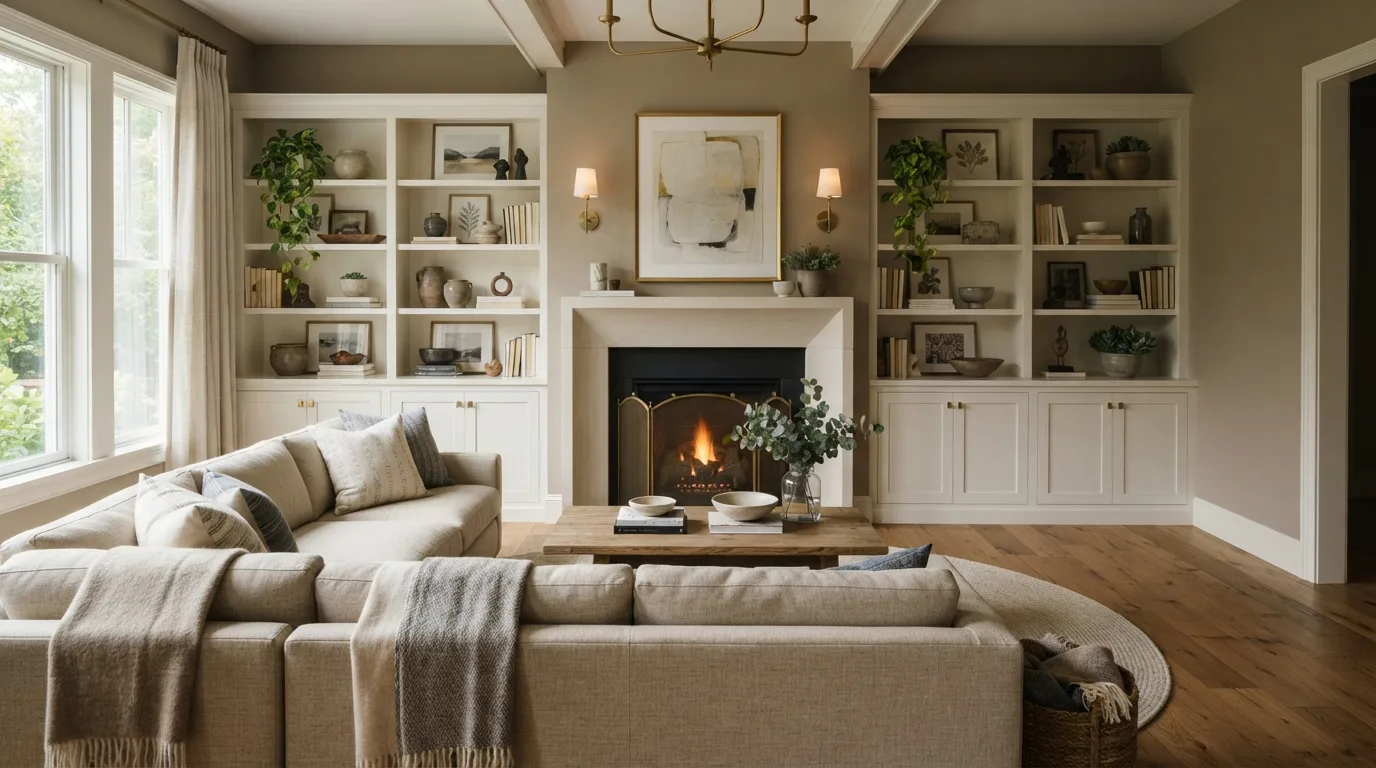Black Coffee Table — 14 Living Room Coffee Table Ideas — image 08