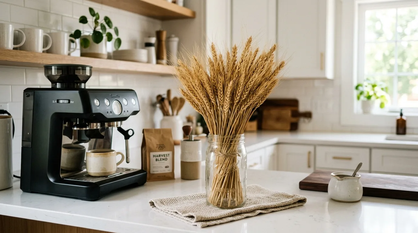 15 Fall Coffee Station Ideas for a Warm and Cozy Vibe - image 08