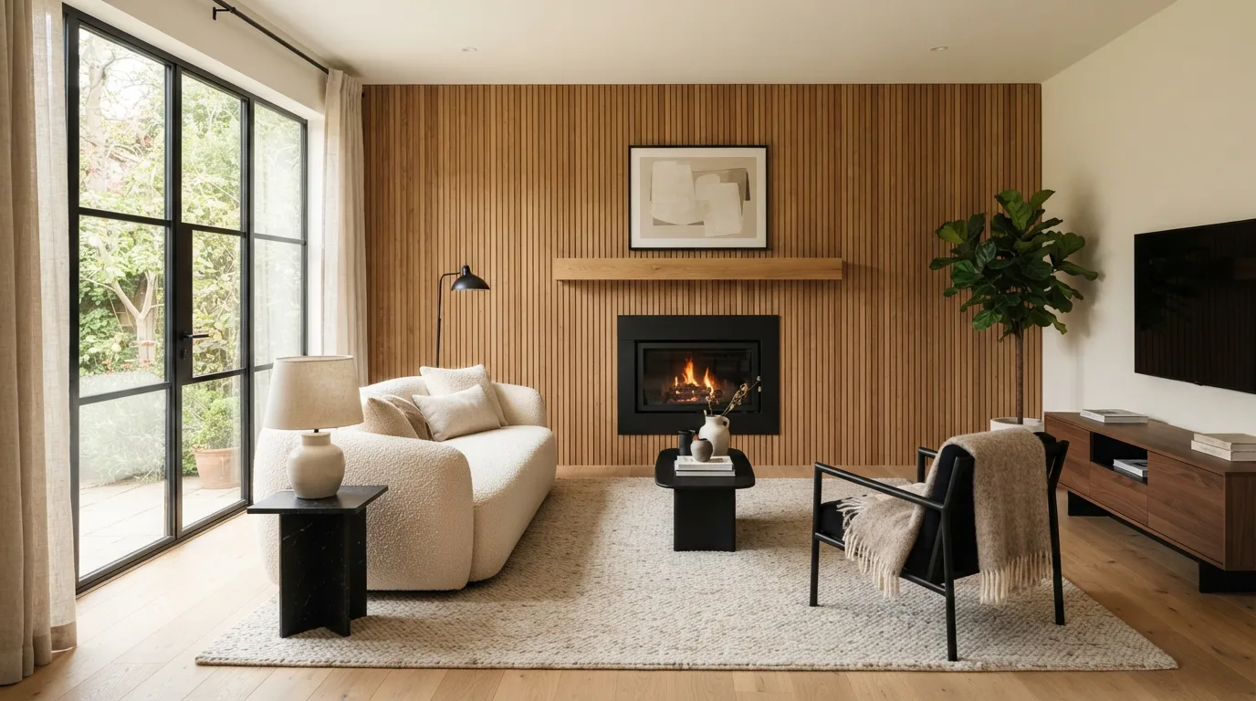 Live-Edge Wood Coffee Table — 14 Living Room Coffee Table Ideas — image 09