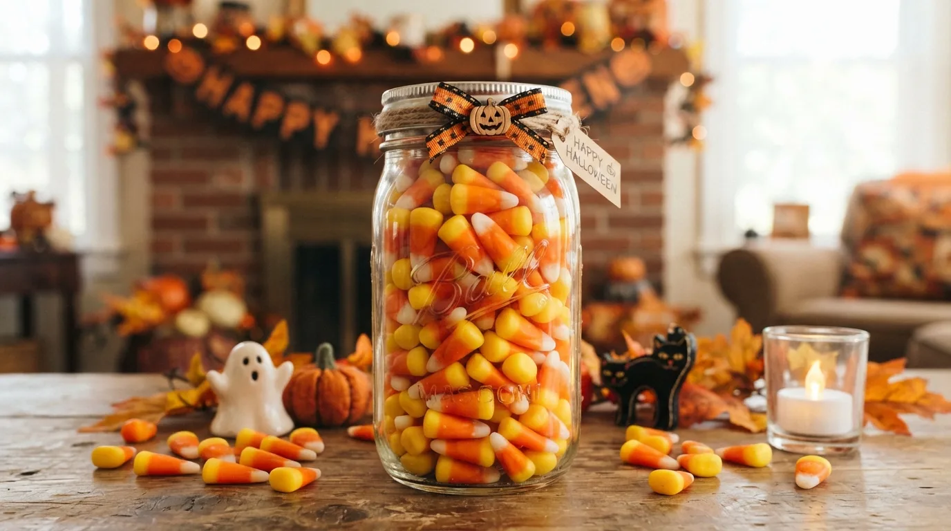 27 DIY Fall Mason Jar Ideas to Spark Your Creativity - image 10
