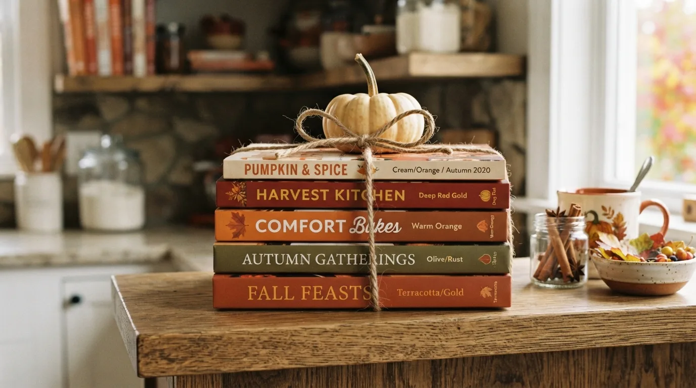 29 Best Fall Kitchen Decor Ideas to Try This Season - image 10