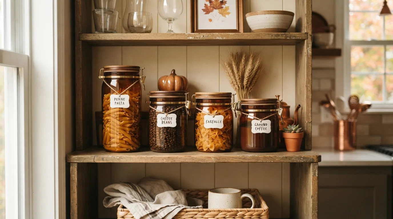 29 Best Fall Kitchen Decor Ideas to Try This Season - image 11