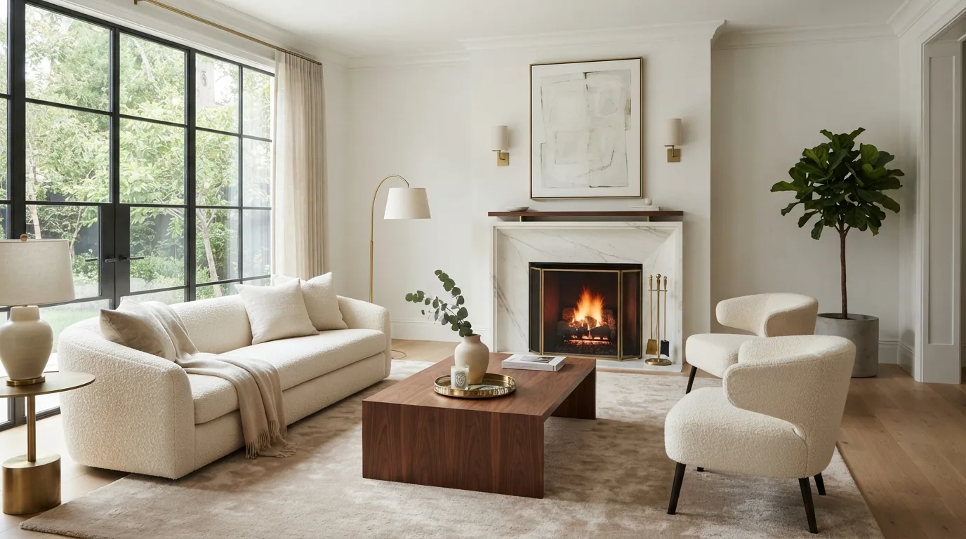Minimalist Coffee Table — 14 Living Room Coffee Table Ideas — image 11