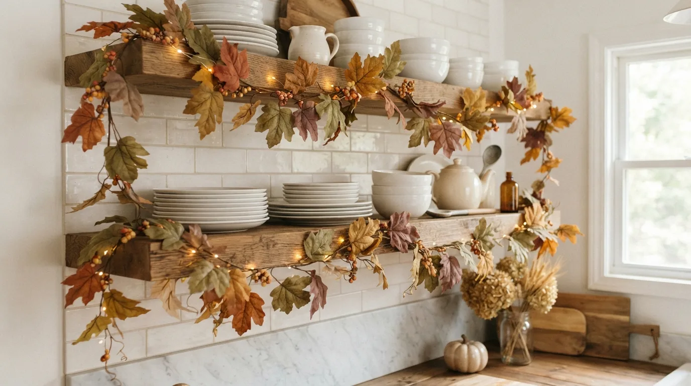29 Best Fall Kitchen Decor Ideas to Try This Season - image 12