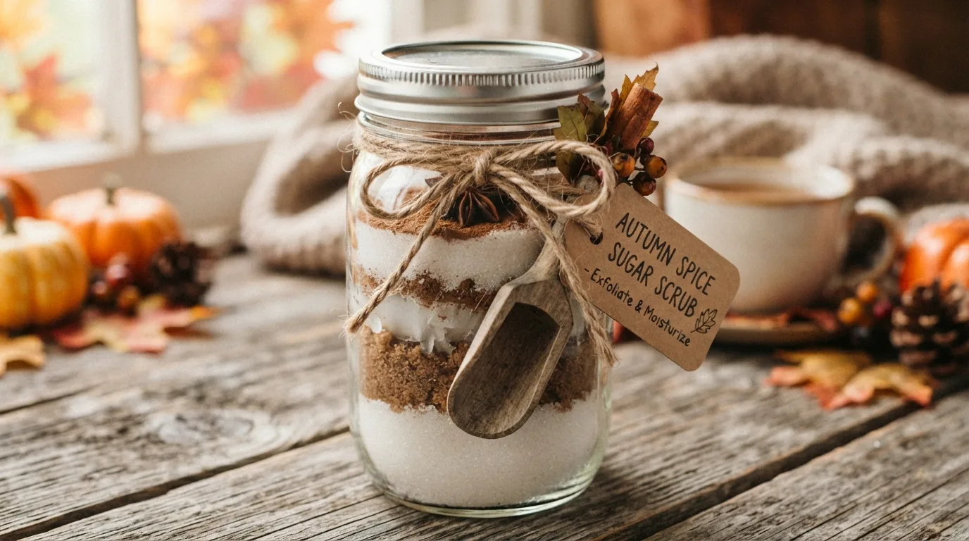 27 DIY Fall Mason Jar Ideas to Spark Your Creativity - image 12