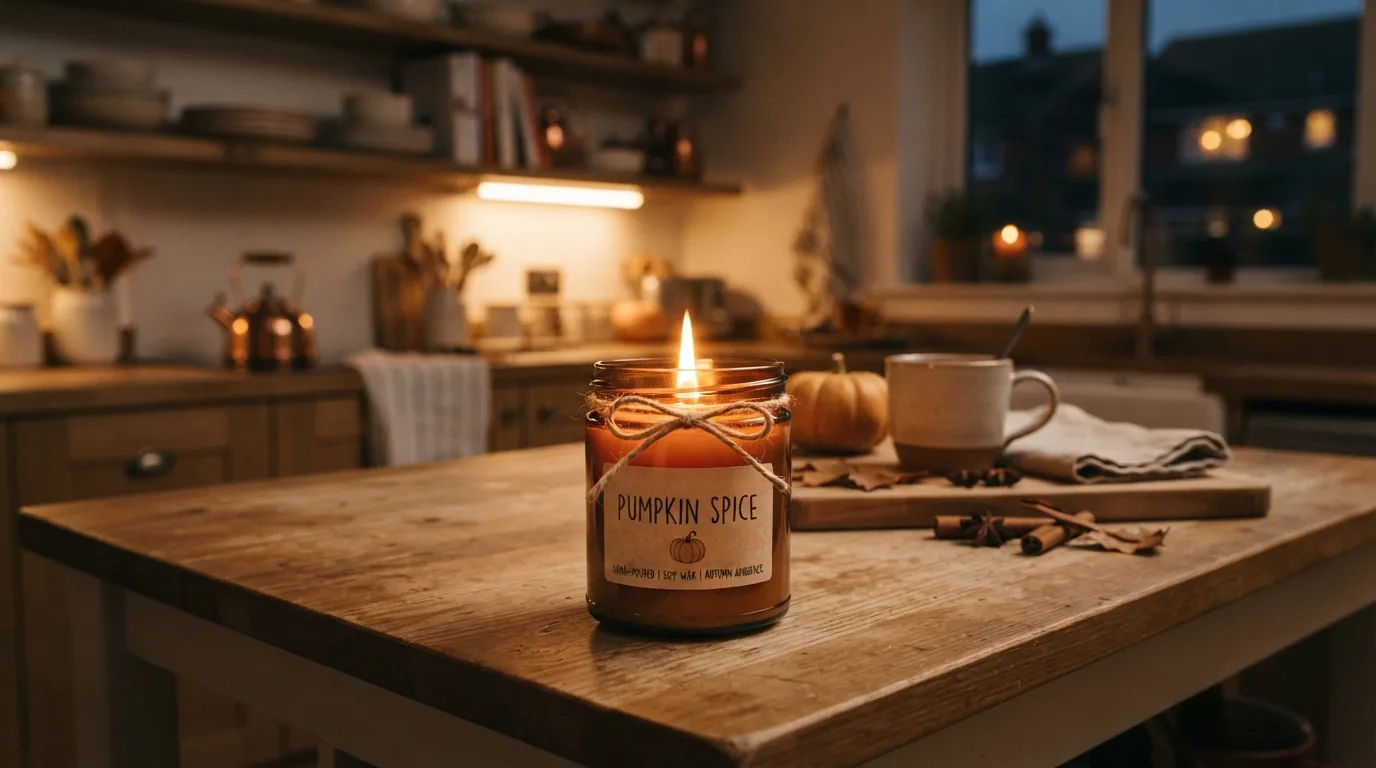 29 Best Fall Kitchen Decor Ideas to Try This Season - image 13