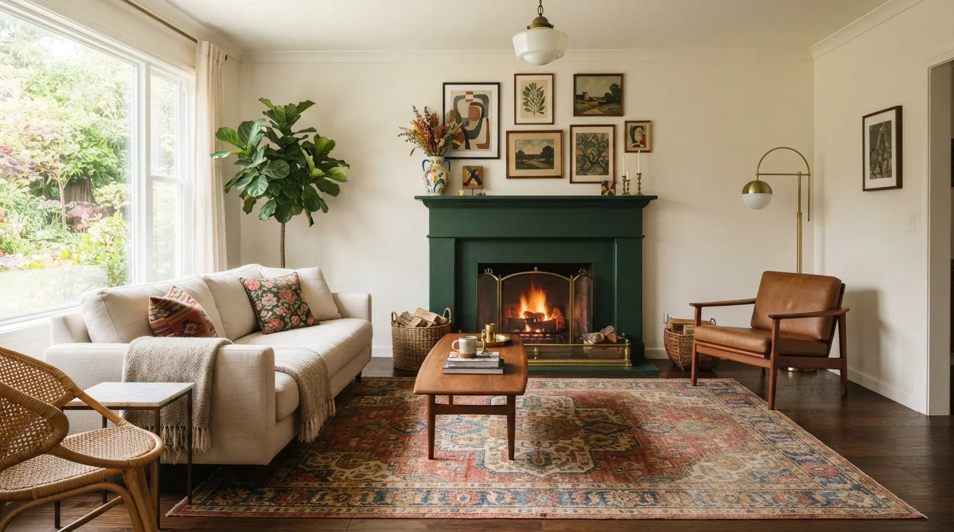 Sculptural Coffee Table — 14 Living Room Coffee Table Ideas — image 14