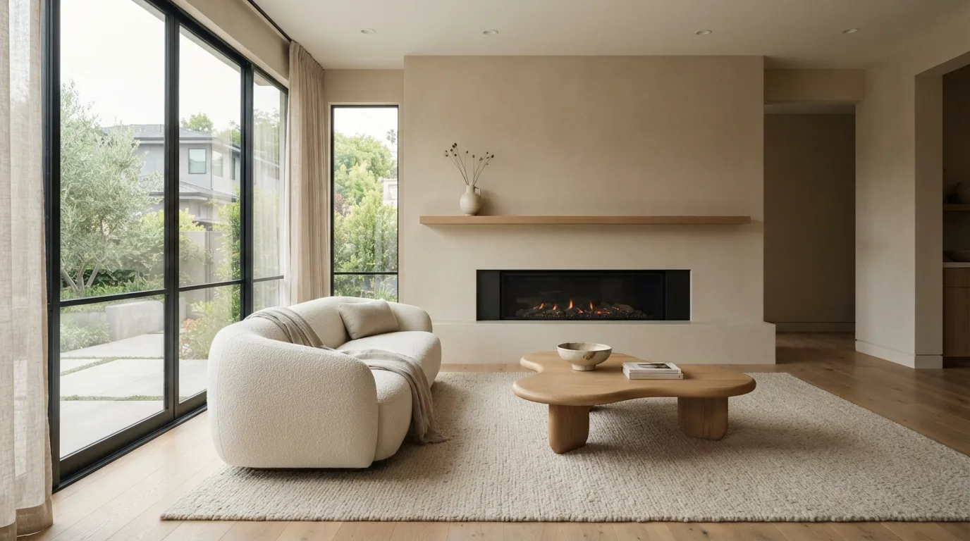 Two-Tone Coffee Table — 14 Living Room Coffee Table Ideas — image 15