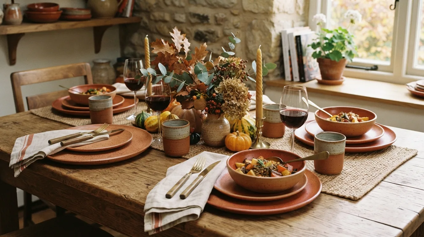 29 Best Fall Kitchen Decor Ideas to Try This Season - image 15