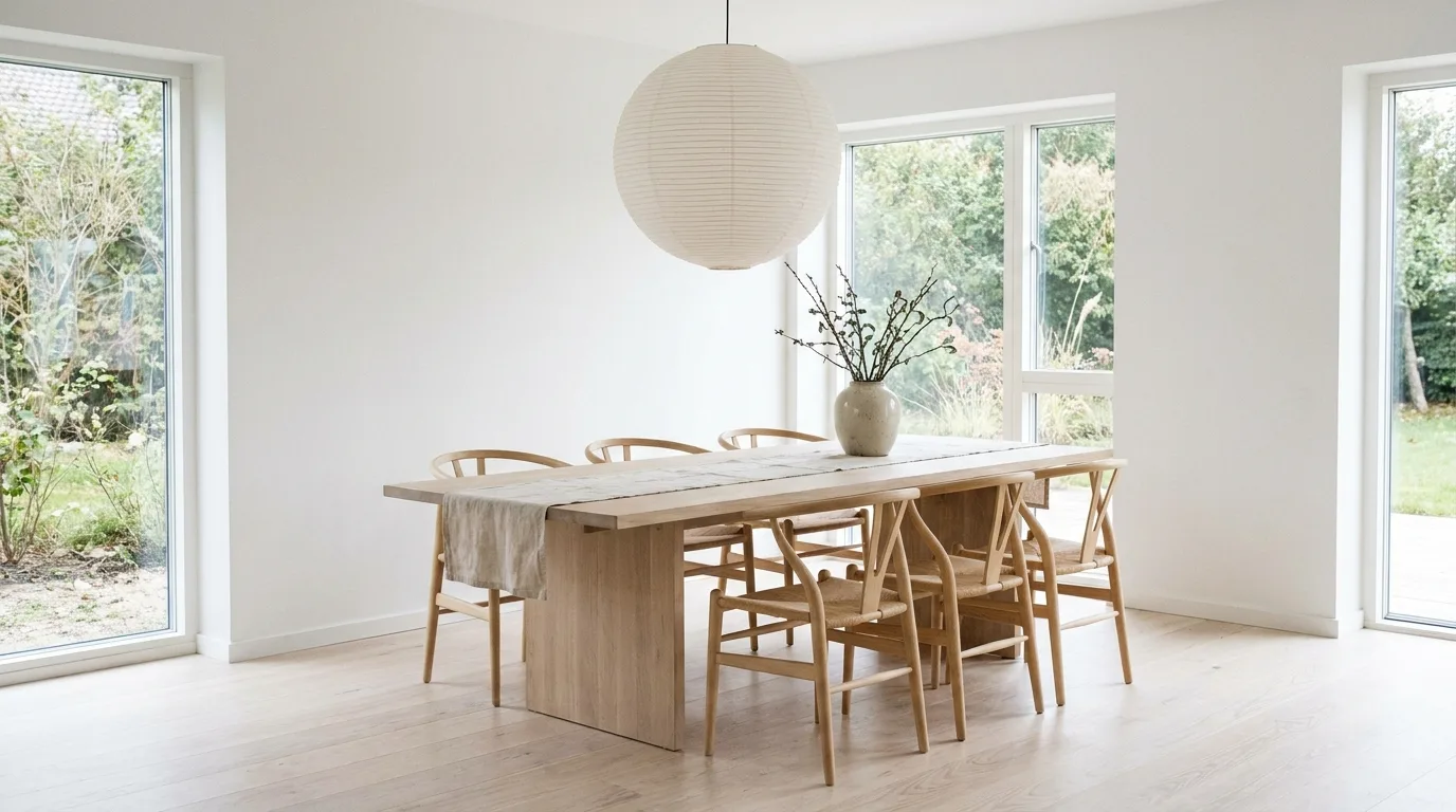 Scandinavian-Inspired Dining Room — 17 Modern Dining Room Decor Ideas — image 15
