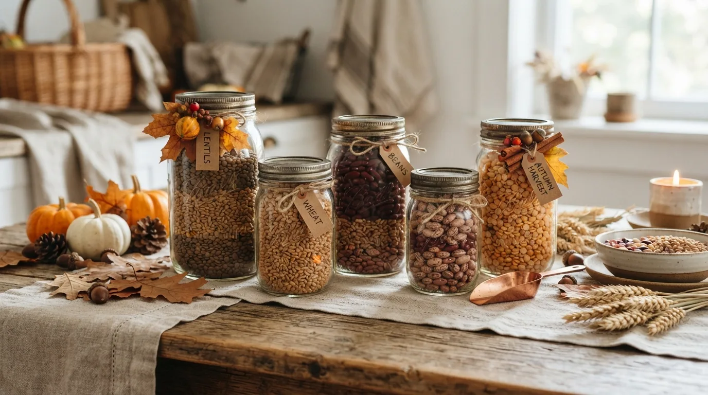 27 DIY Fall Mason Jar Ideas to Spark Your Creativity - image 18