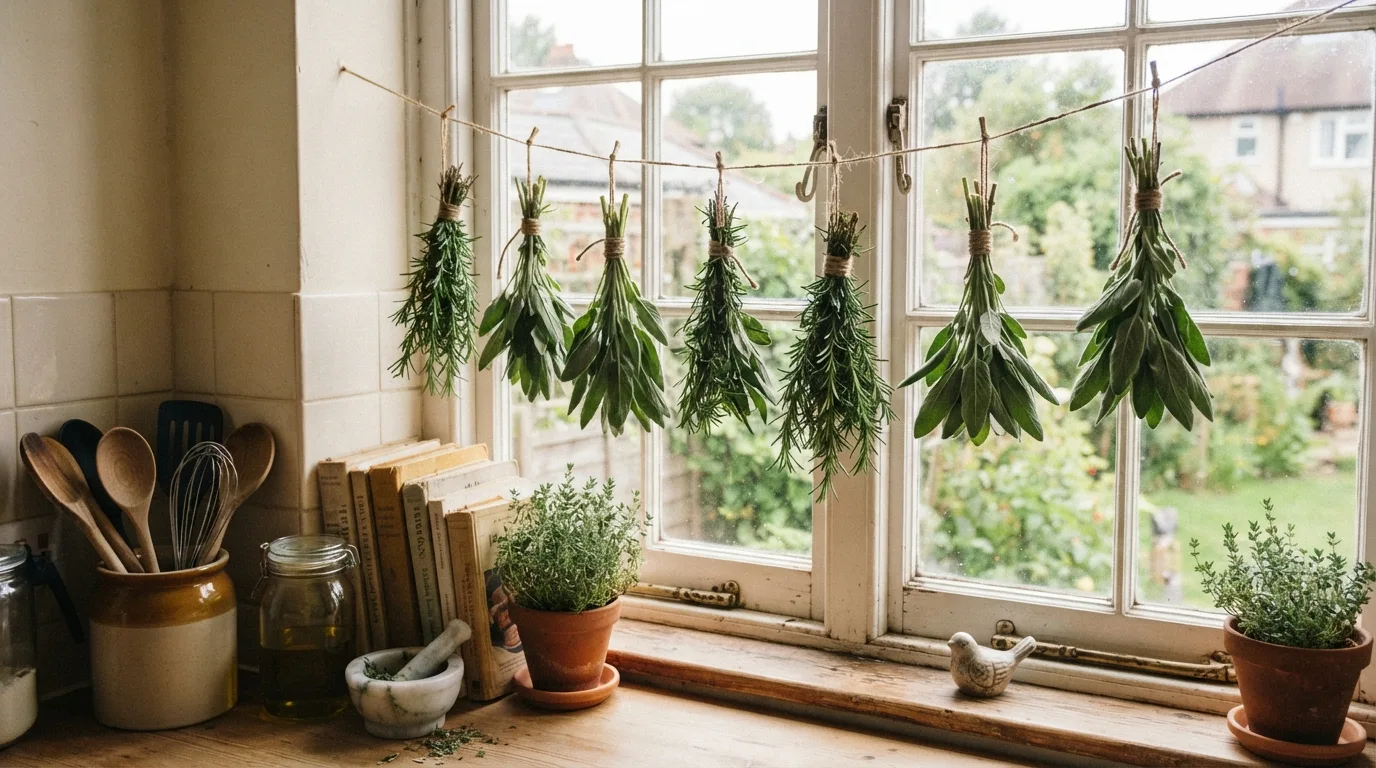 29 Best Fall Kitchen Decor Ideas to Try This Season - image 19