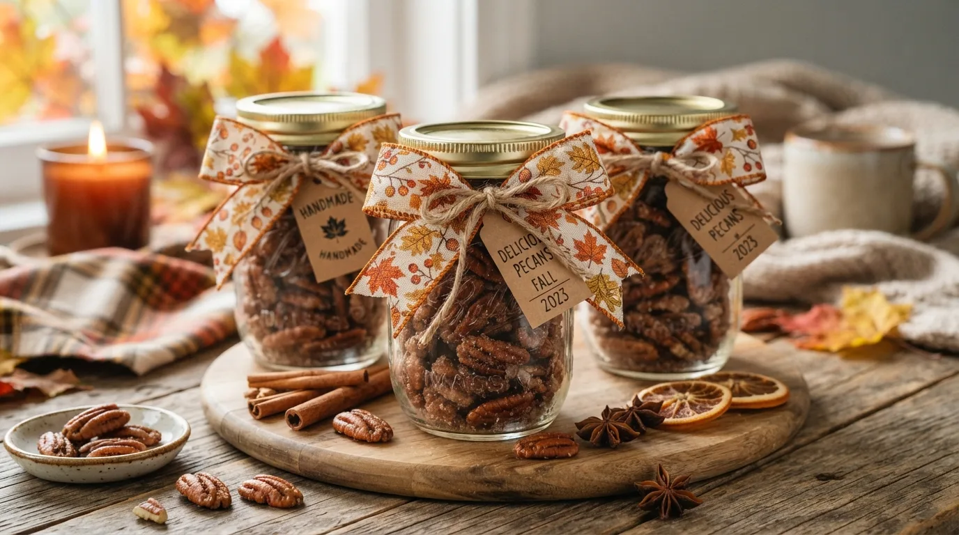 27 DIY Fall Mason Jar Ideas to Spark Your Creativity - image 20