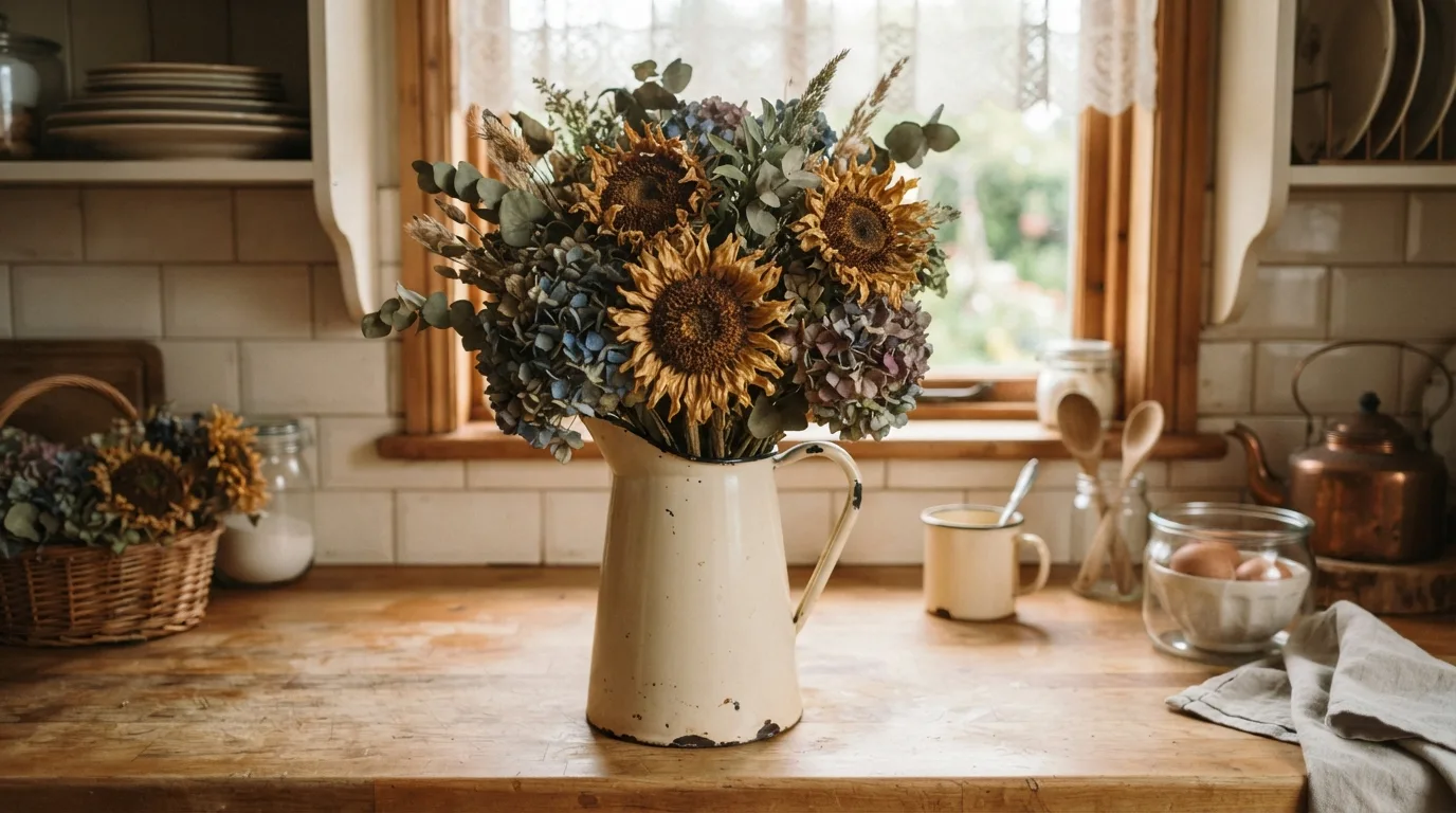 29 Best Fall Kitchen Decor Ideas to Try This Season - image 20