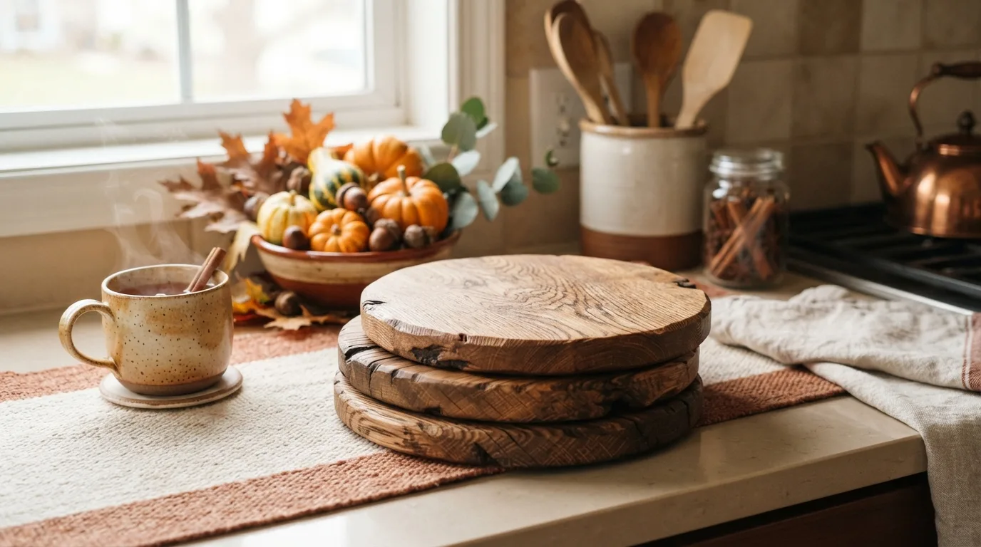 29 Best Fall Kitchen Decor Ideas to Try This Season - image 21