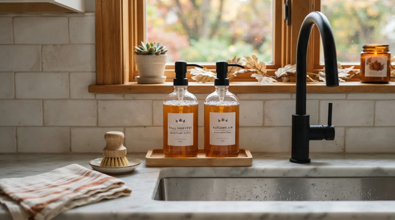 29 Best Fall Kitchen Decor Ideas to Try This Season - image 23