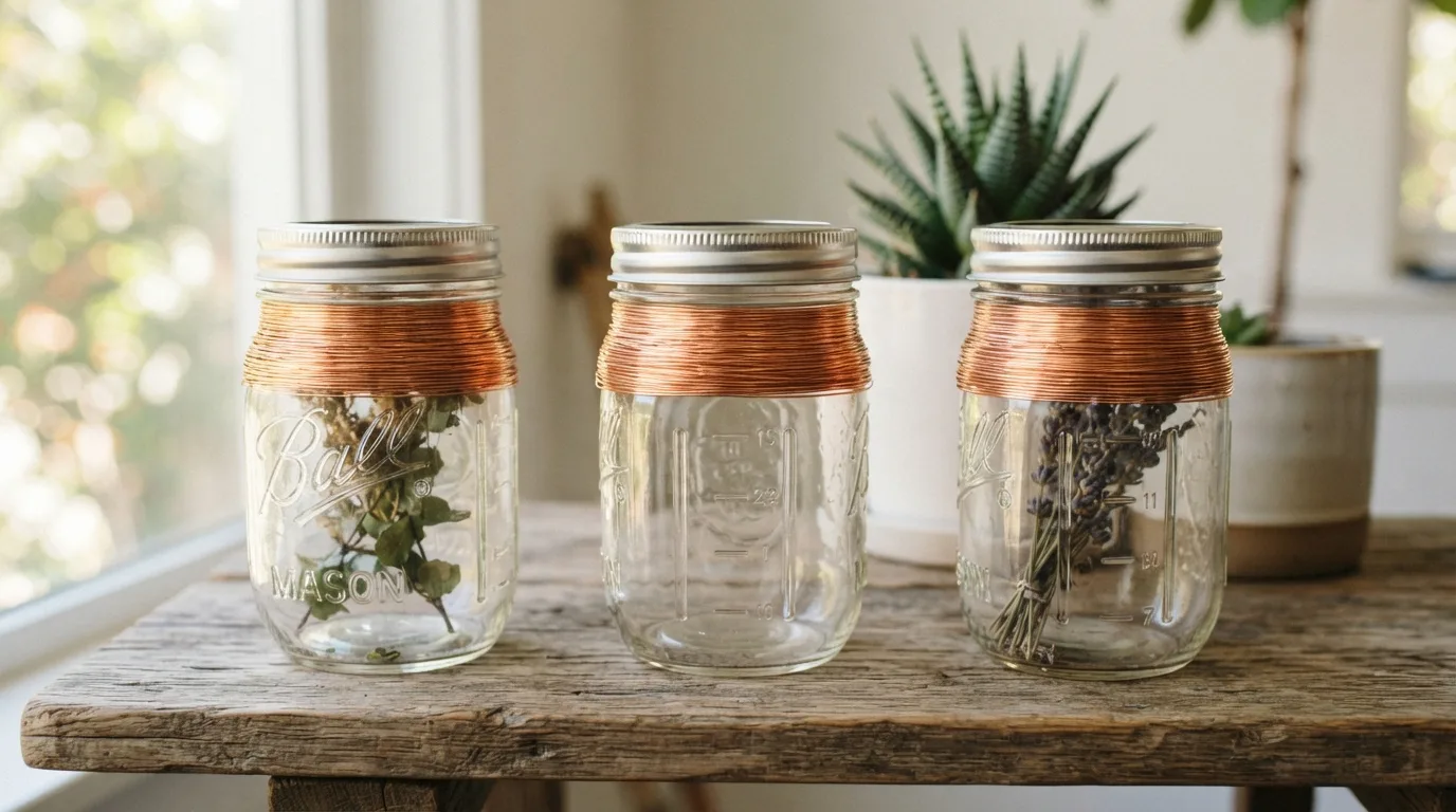 27 DIY Fall Mason Jar Ideas to Spark Your Creativity - image 24