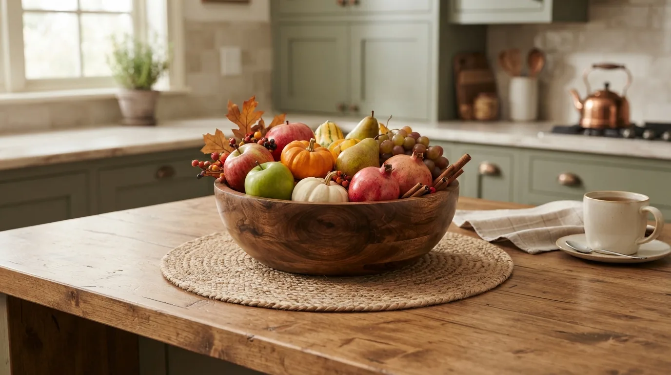 29 Best Fall Kitchen Decor Ideas to Try This Season - image 24