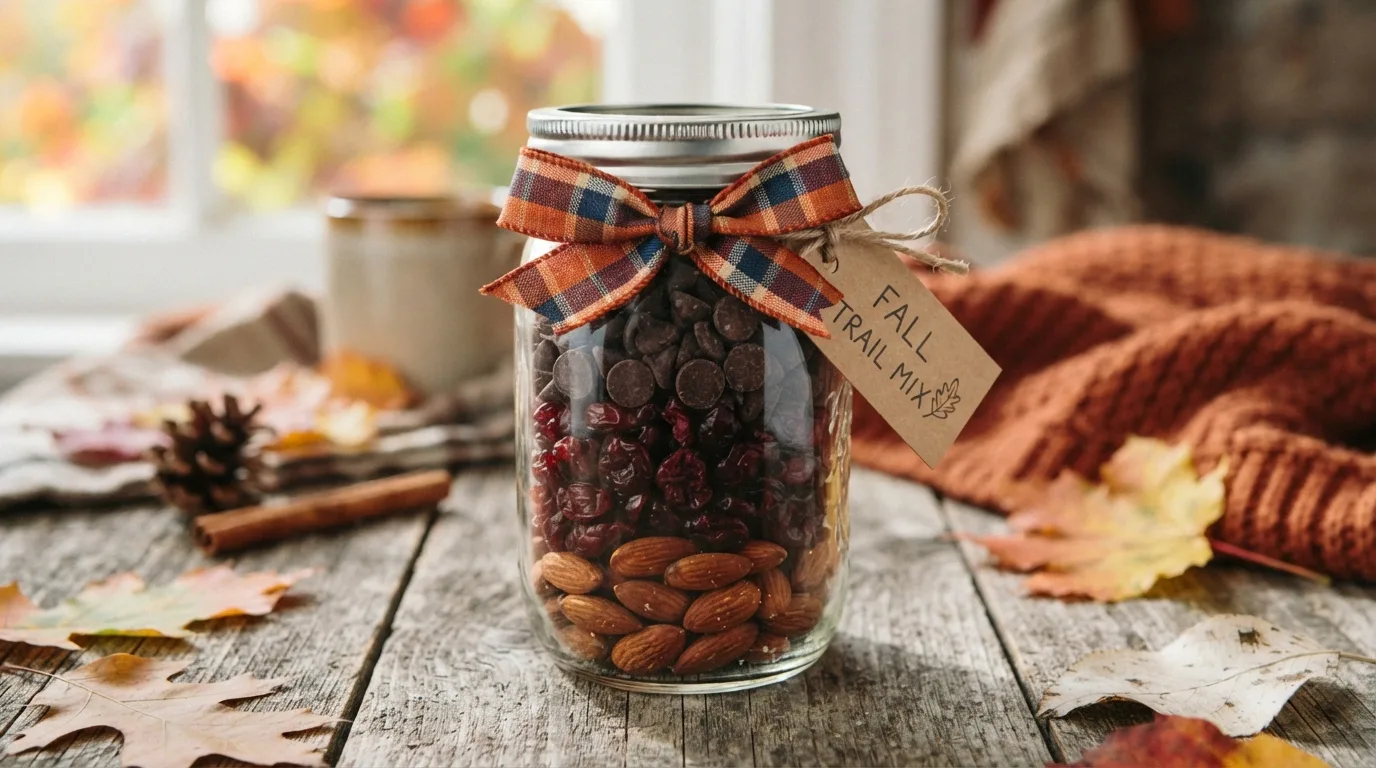 27 DIY Fall Mason Jar Ideas to Spark Your Creativity - image 25