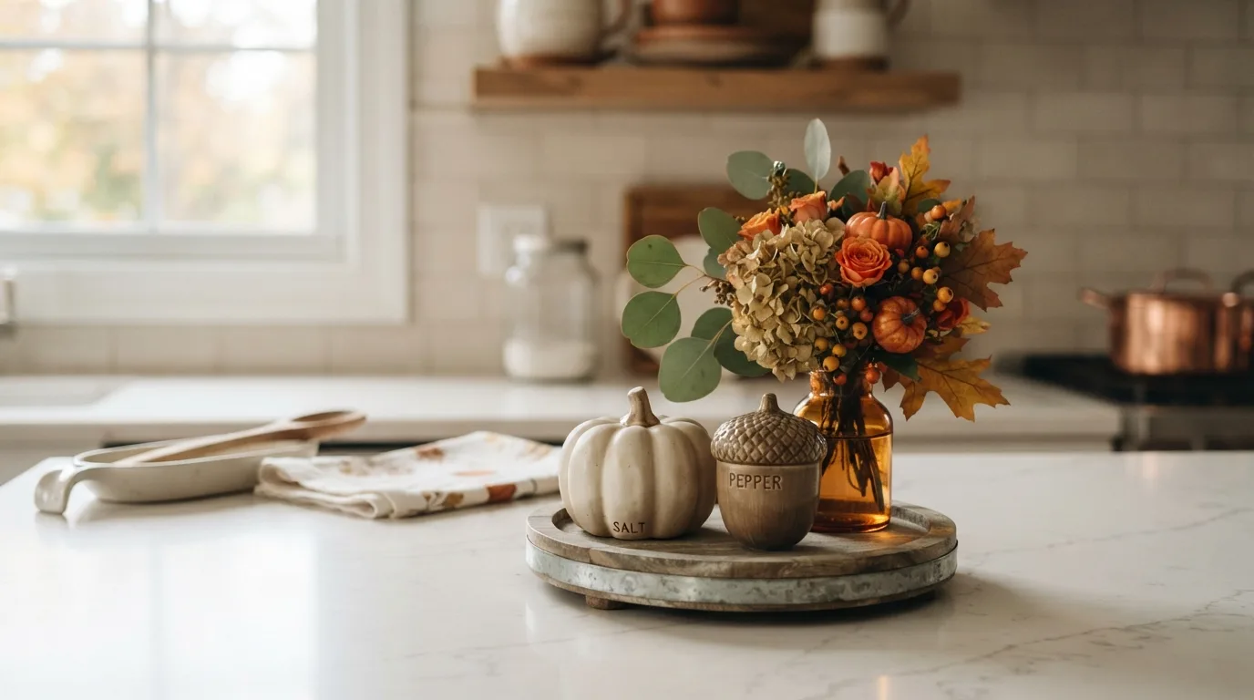 29 Best Fall Kitchen Decor Ideas to Try This Season - image 25