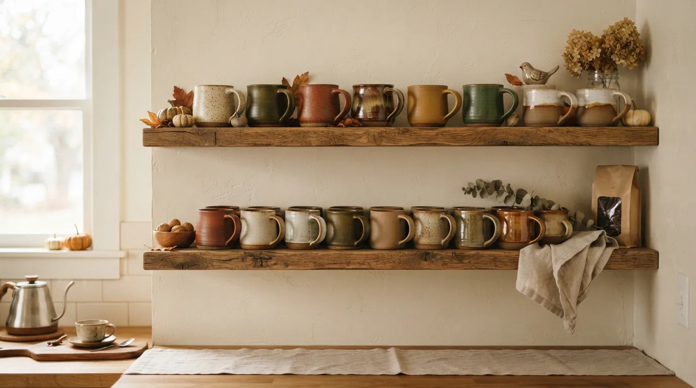29 Best Fall Kitchen Decor Ideas to Try This Season - image 28