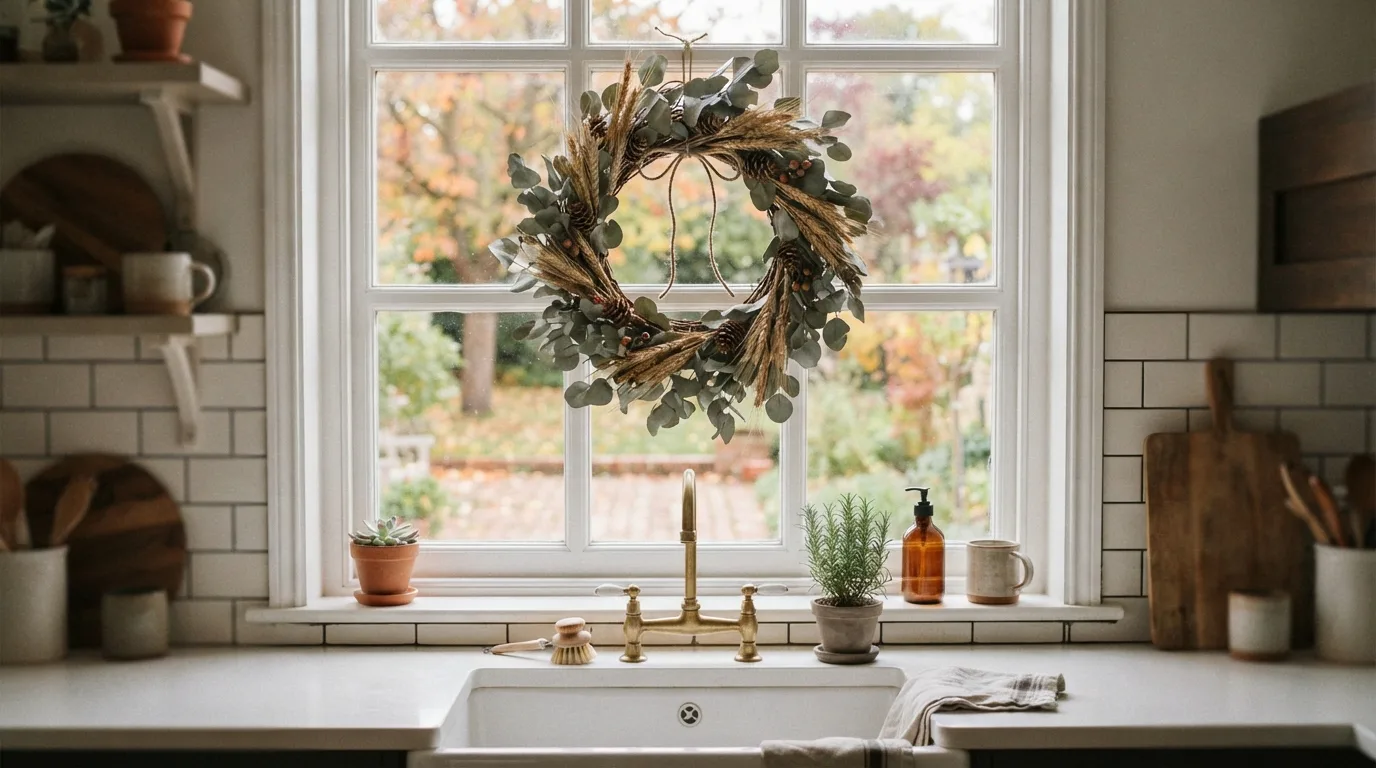 29 Best Fall Kitchen Decor Ideas to Try This Season - image 29