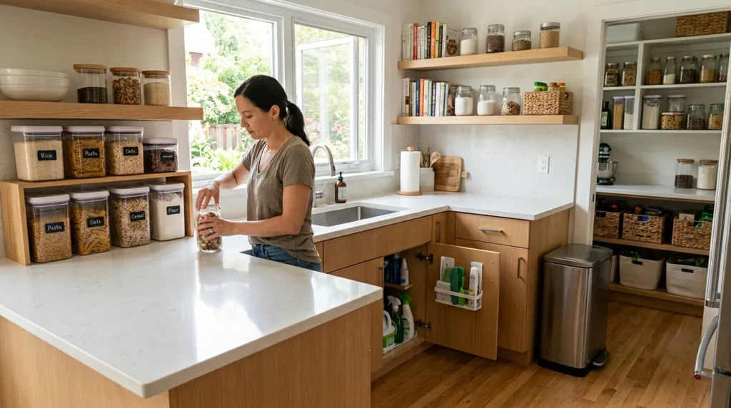 Tenant reviewing a rental lease to understand pest control responsibilities