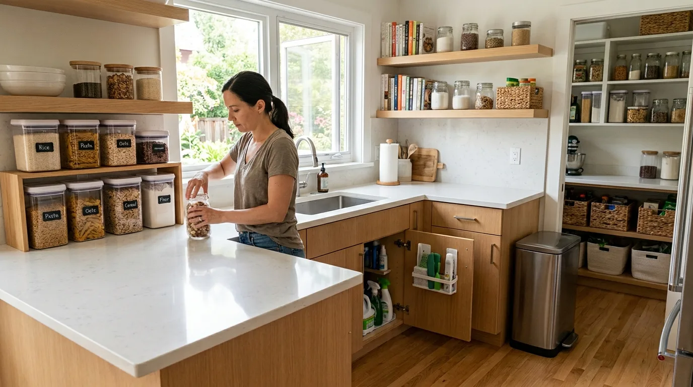 Tenant reviewing a rental lease to understand pest control responsibilities