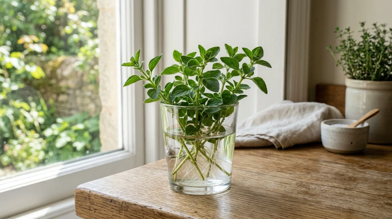 Heartleaf philodendron cuttings growing in water