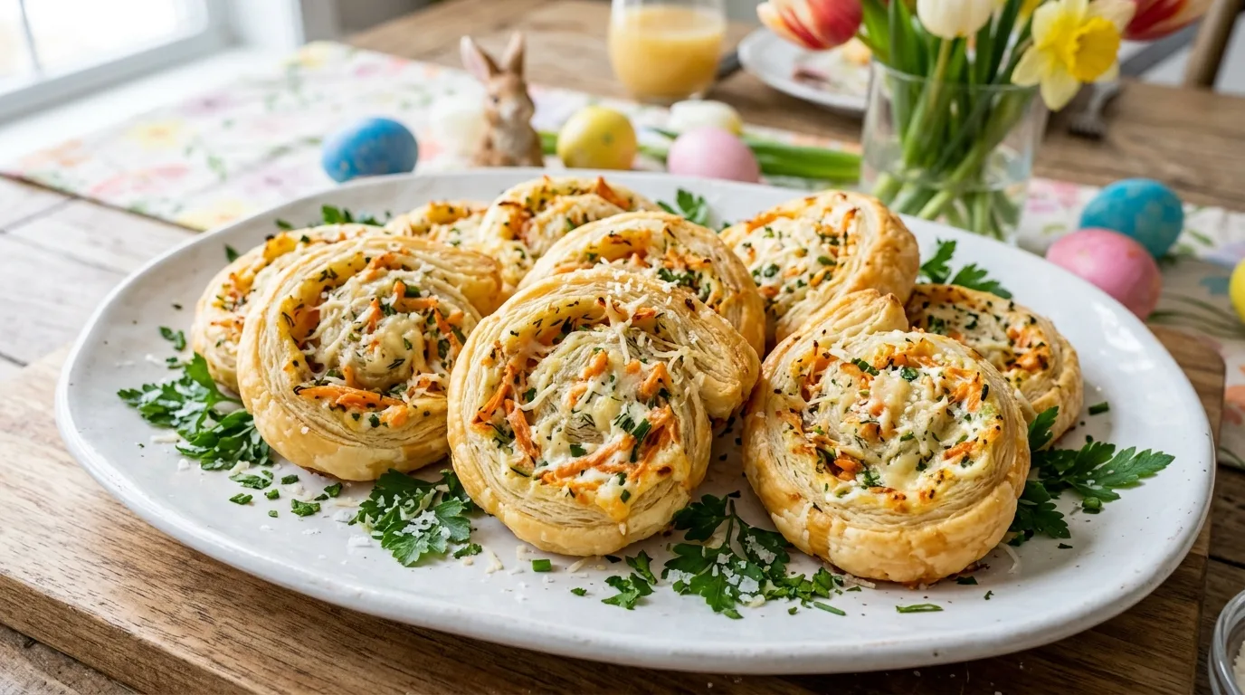 Individual hummus cups with colorful spring vegetables and pita chips