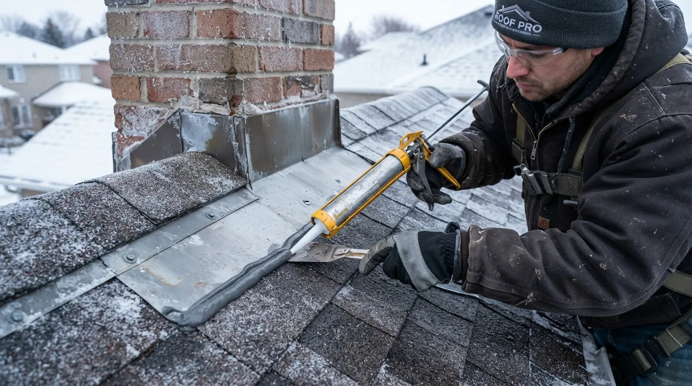 Preparing a roof before resealing or coating