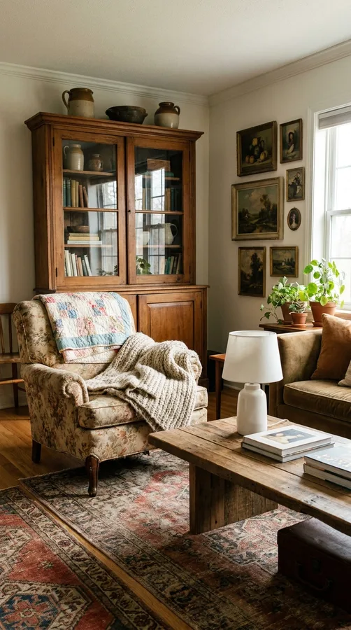 Furniture arriving in minimal recyclable cardboard and paper packaging.