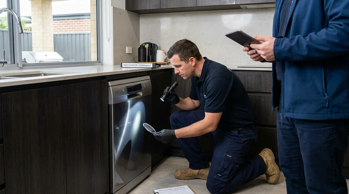 Home environment demonstrating flea prevention