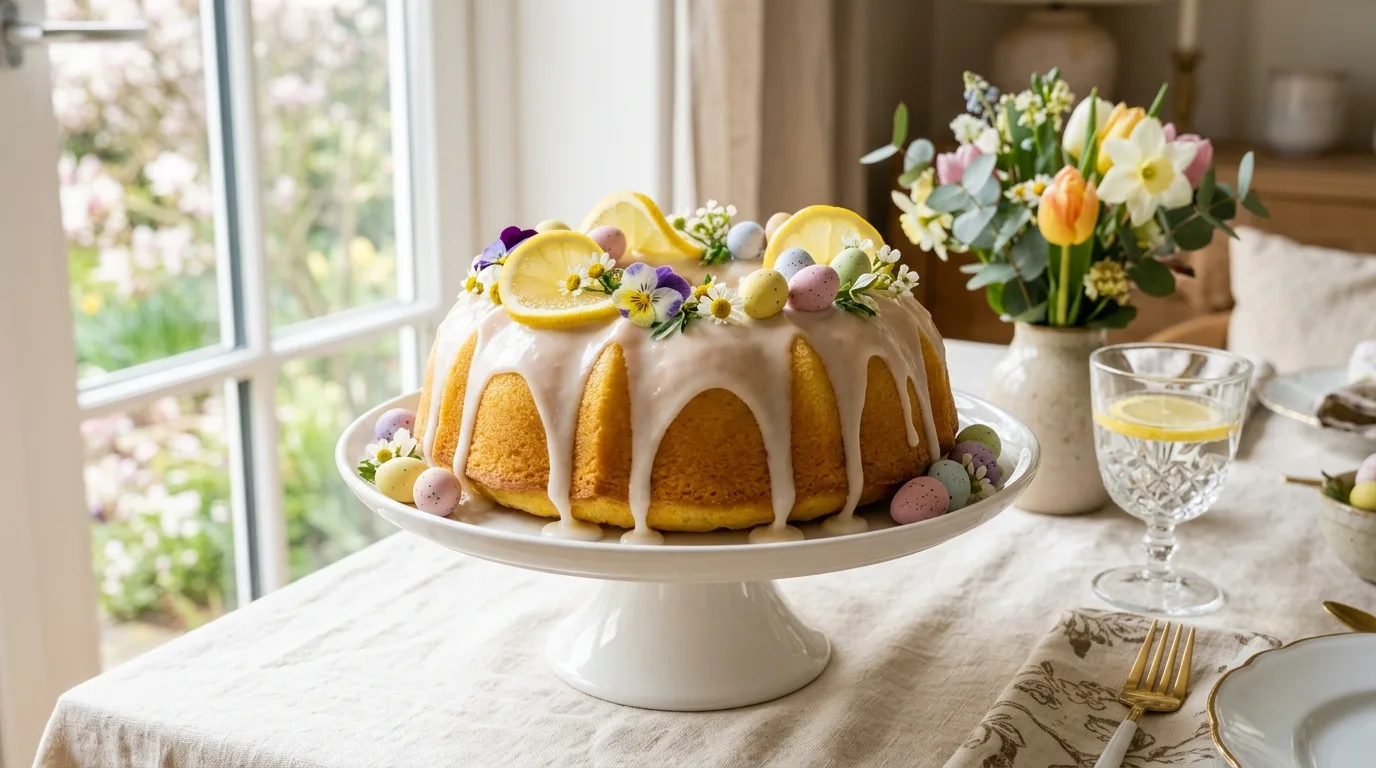 Festive Easter rice crispy treats in playful shapes