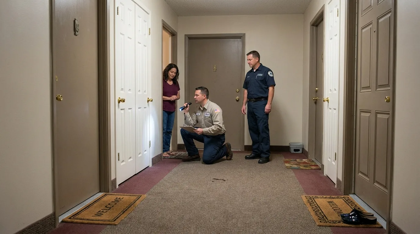 Good housekeeping practices that help prevent pests