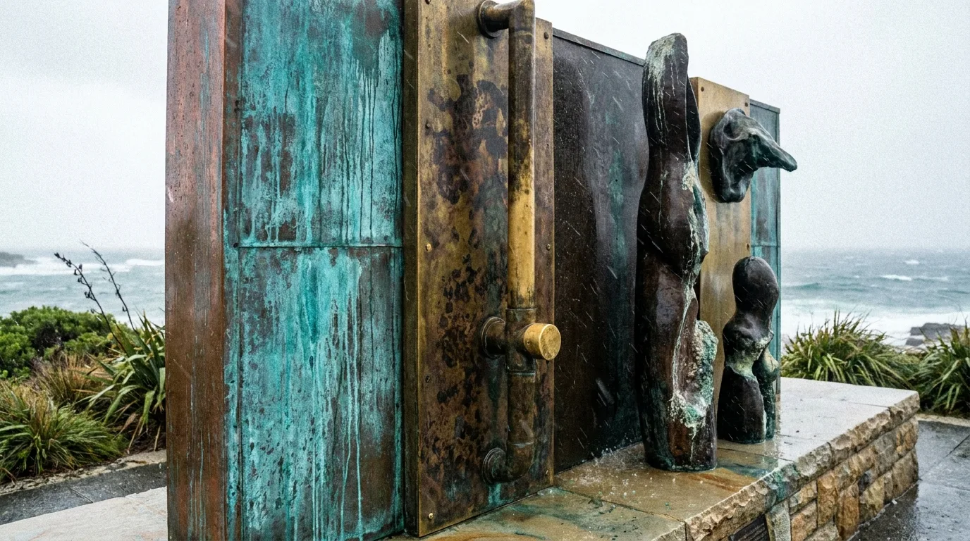 Copper, brass, and bronze fabrication workshop