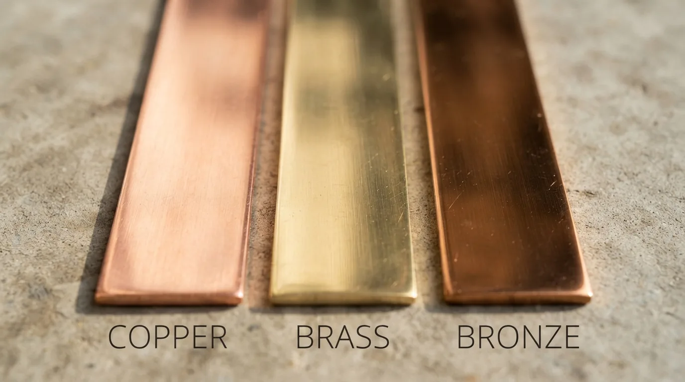 Brass hardware, faucet, handles, and decorative lighting