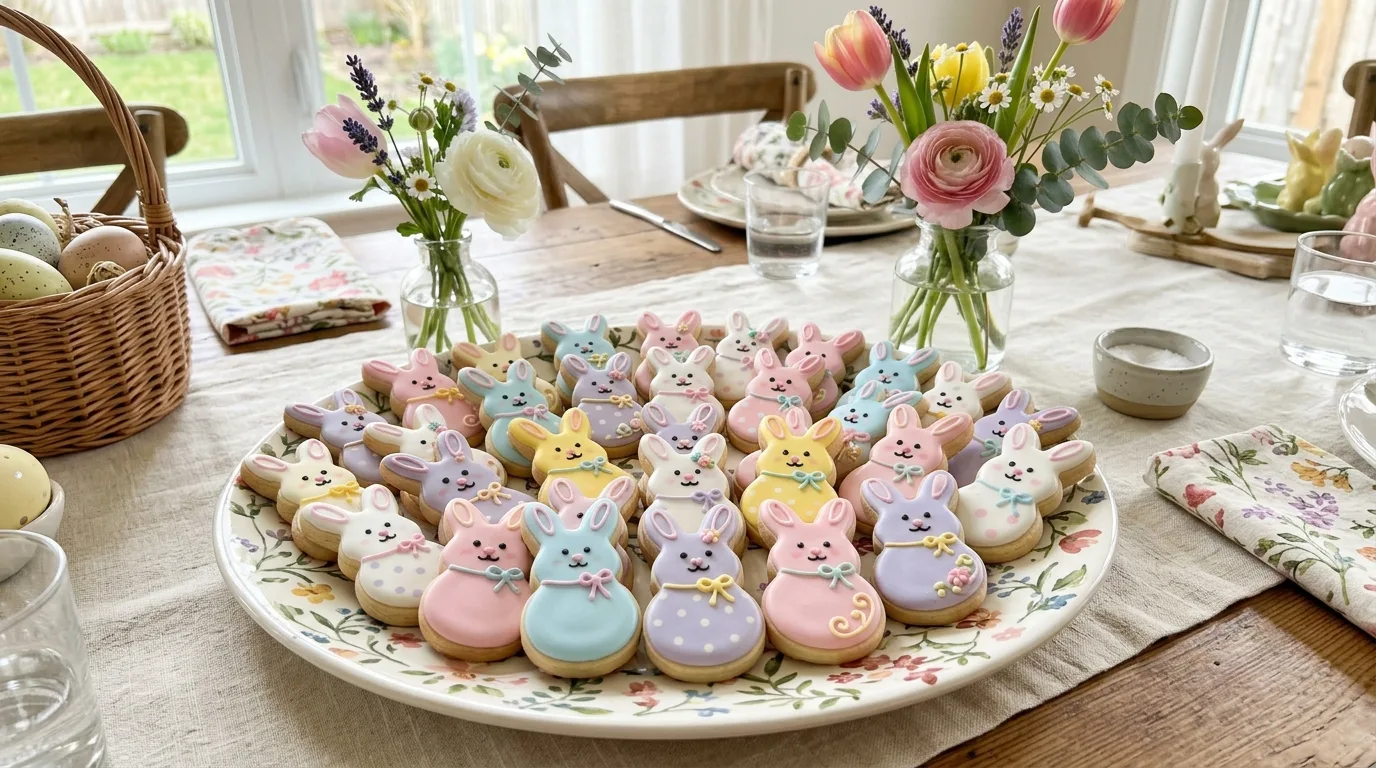 Carrot patch cupcakes with chocolate cookie soil and candy carrots