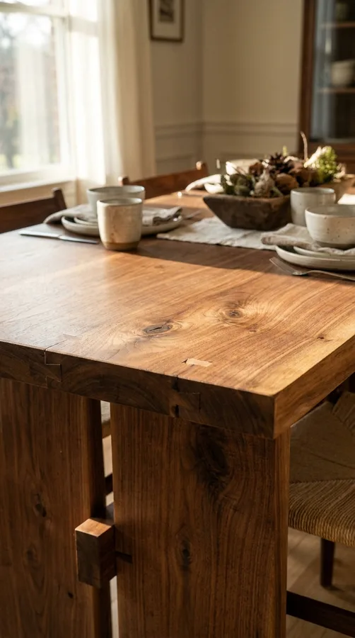 Furniture being restored, donated, reused, and responsibly recycled.